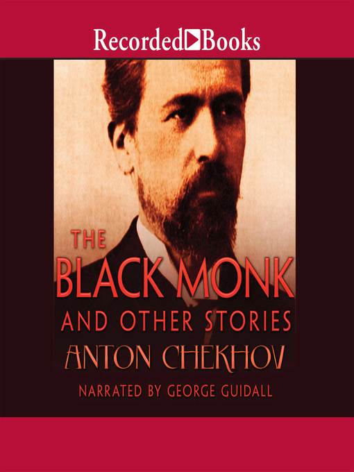 Cover image for The Black Monk and Other Stories